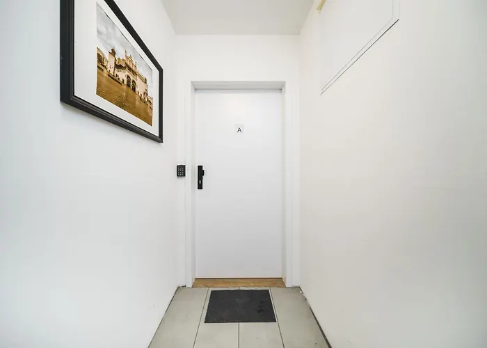 A Dietla شقة كراكوفيا