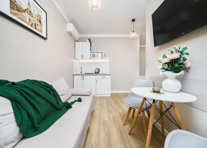 شقة A Dietla كراكوفيا