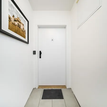 A Dietla Apartman Krakkó