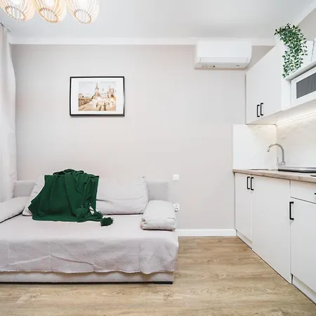 A Dietla Apartment