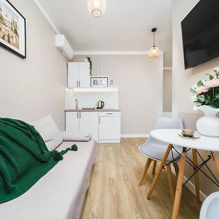 Apartment A Dietla Krakow