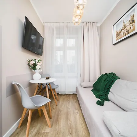 A Dietla Lägenhet Kraków